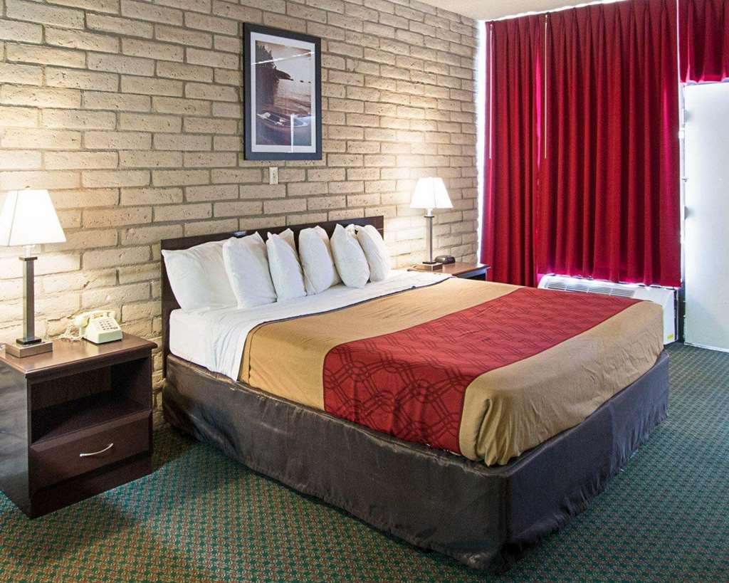 Econo Lodge San Angelo Rom bilde