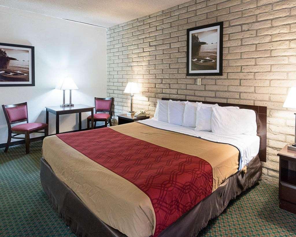 Econo Lodge San Angelo Rom bilde