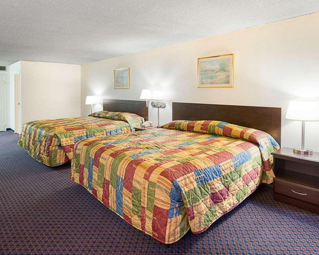 Econo Lodge San Angelo Rom bilde
