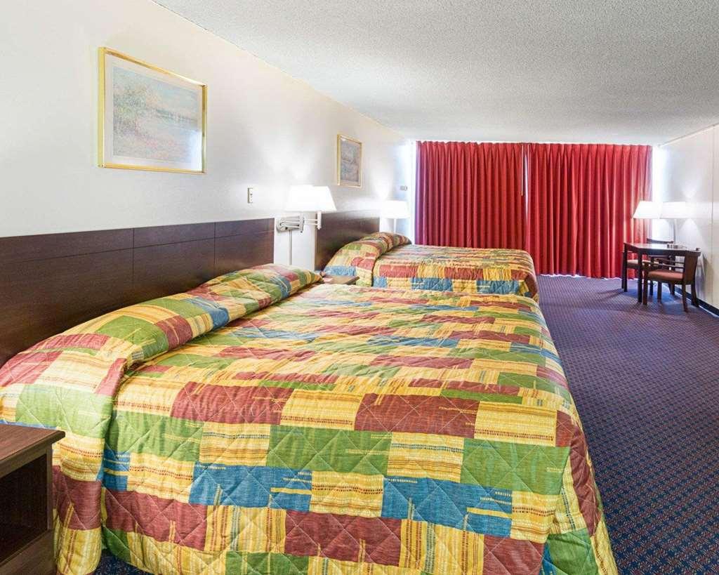 Econo Lodge San Angelo Rom bilde