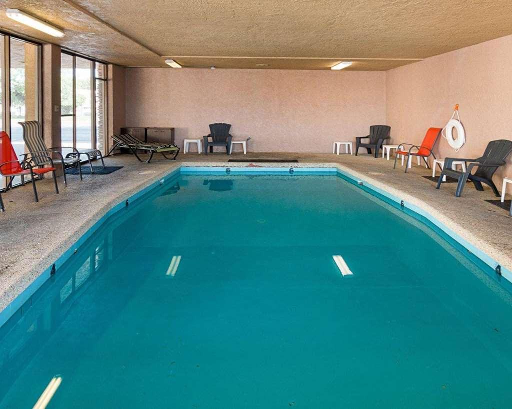 Econo Lodge San Angelo Fasiliteter bilde