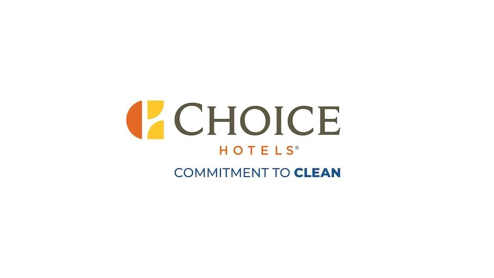 Econo Lodge San Angelo Eksteriør bilde