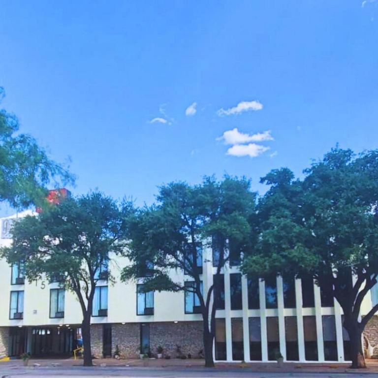 Econo Lodge San Angelo Eksteriør bilde