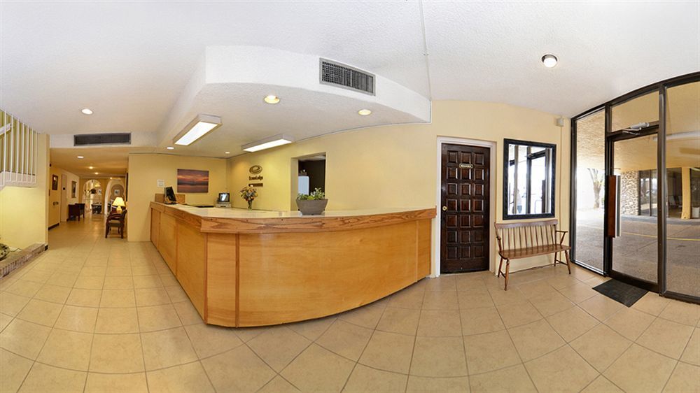 Econo Lodge San Angelo Eksteriør bilde