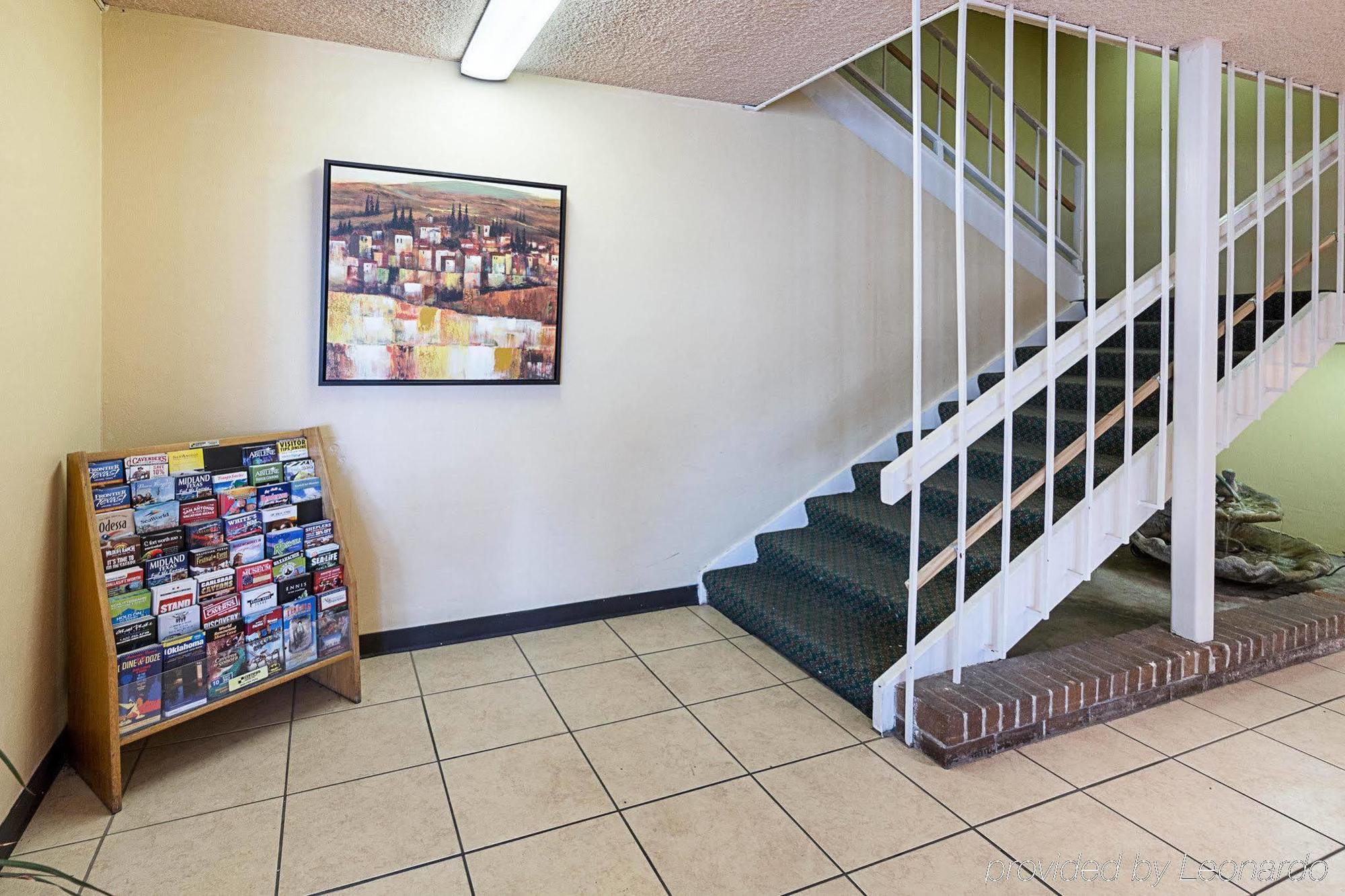 Econo Lodge San Angelo Eksteriør bilde