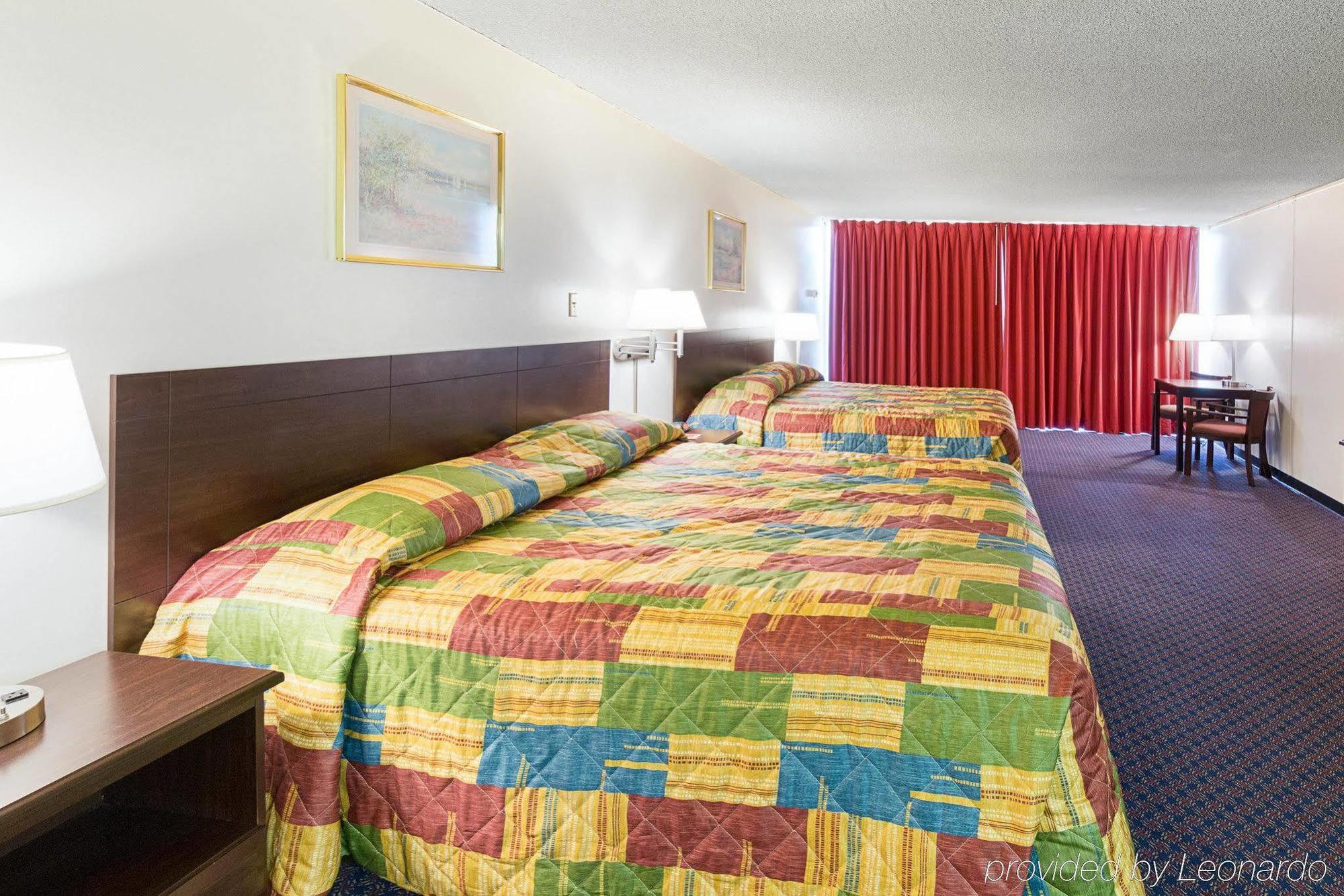 Econo Lodge San Angelo Eksteriør bilde