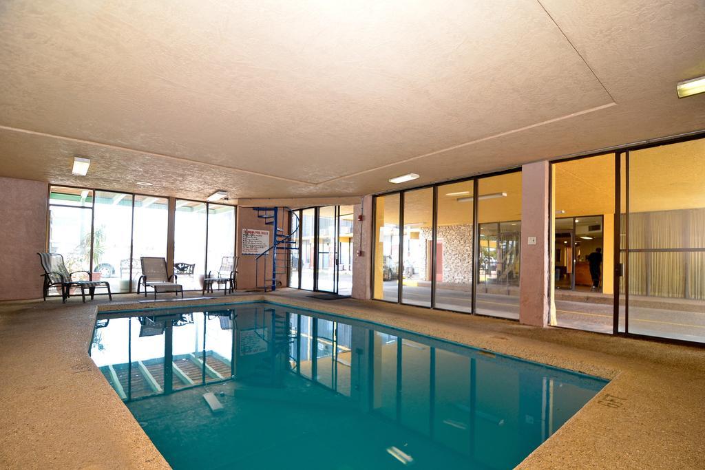 Econo Lodge San Angelo Eksteriør bilde