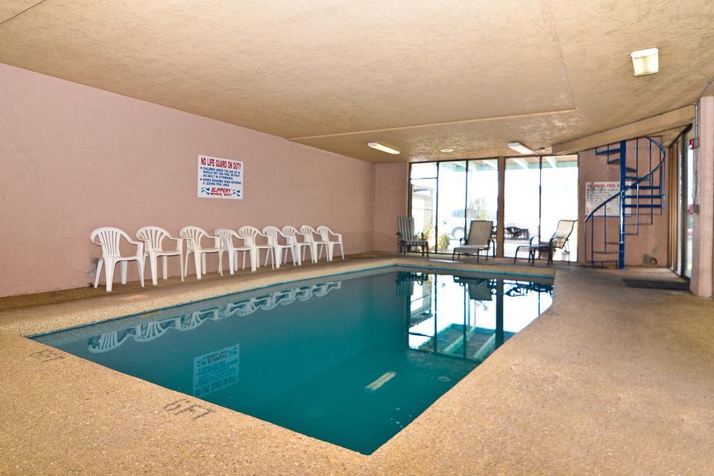 Econo Lodge San Angelo Eksteriør bilde