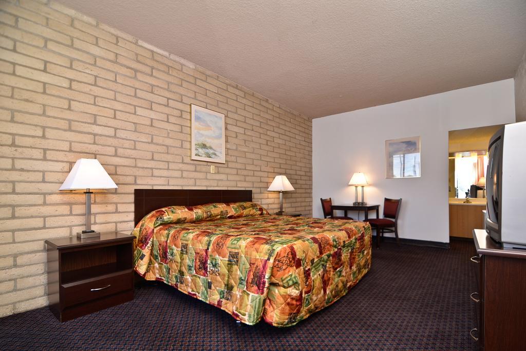 Econo Lodge San Angelo Rom bilde