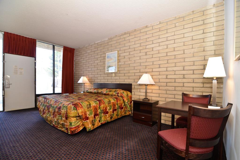 Econo Lodge San Angelo Rom bilde